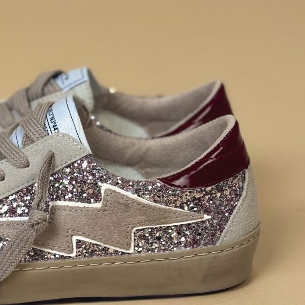 Bamba Corina rayo con brillo