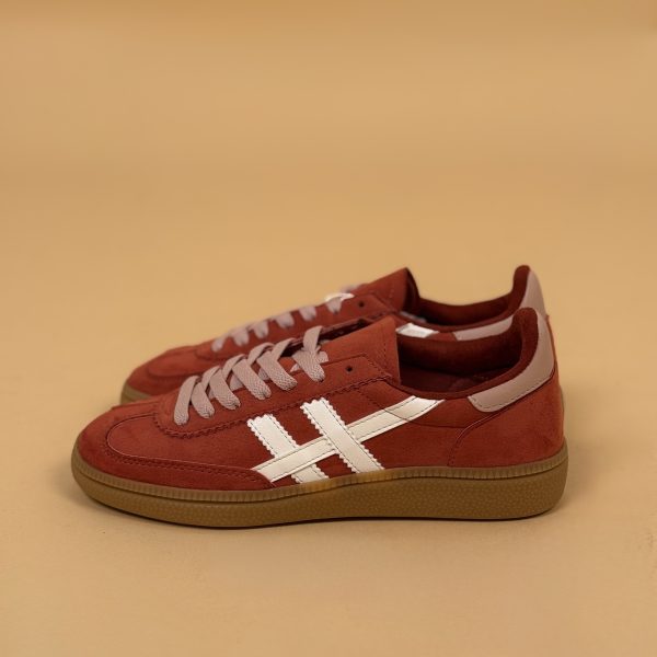 Bamba Corina color rojo