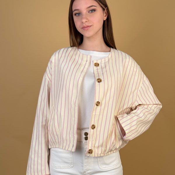 Trench Bomber de rayas