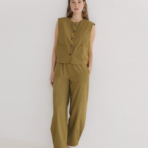 Chaleco Carli (Yerse)